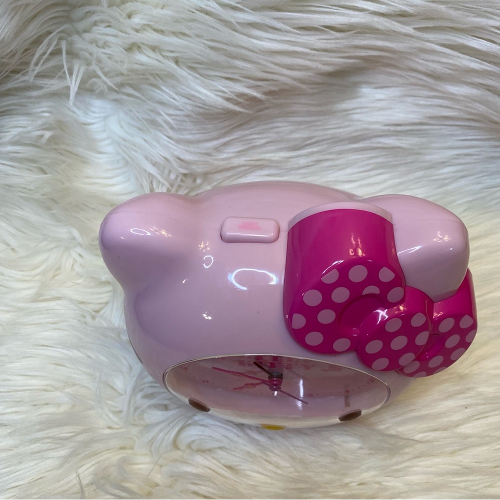 😸🌸💗Hello kitty clock 💗🌸😸 - Picture 4 of 6